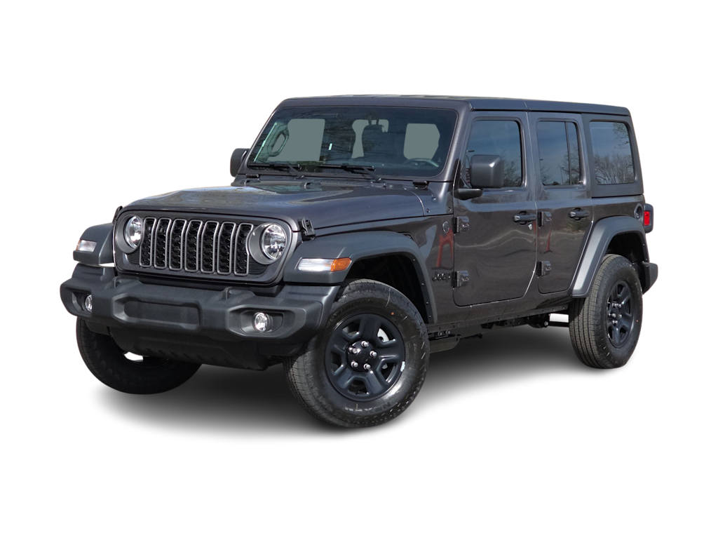 Thumbnail: 2026 Jeep Wrangler - 30