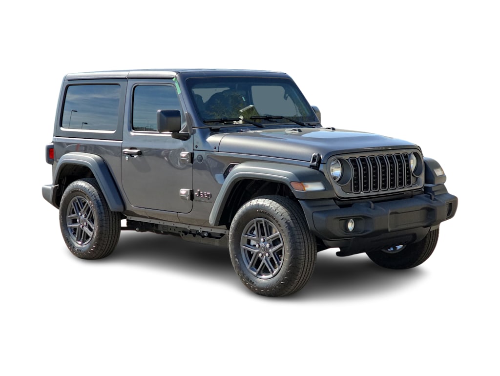 Thumbnail: 2026 Jeep Wrangler - 19