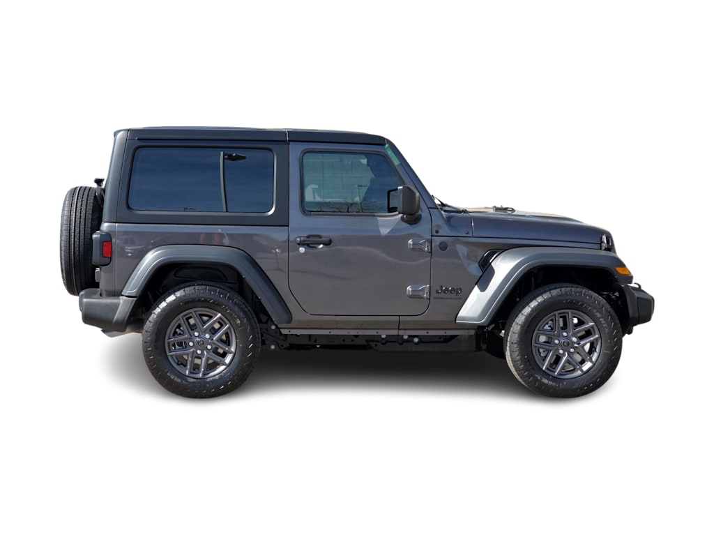 Thumbnail: 2026 Jeep Wrangler - 22