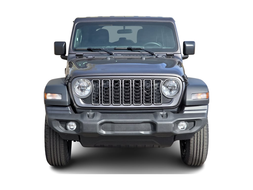 Thumbnail: 2026 Jeep Wrangler - 6