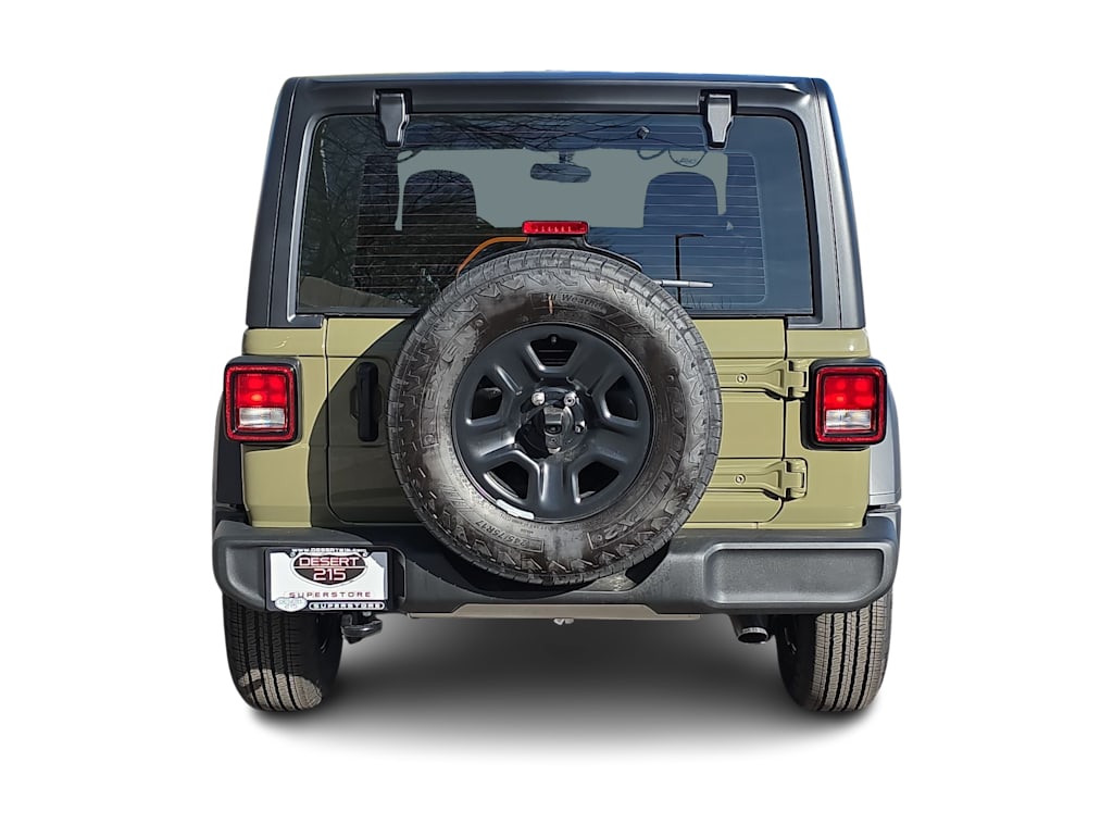 Thumbnail: 2026 Jeep Wrangler - 5