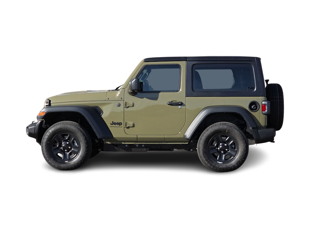 Thumbnail: 2026 Jeep Wrangler - 3