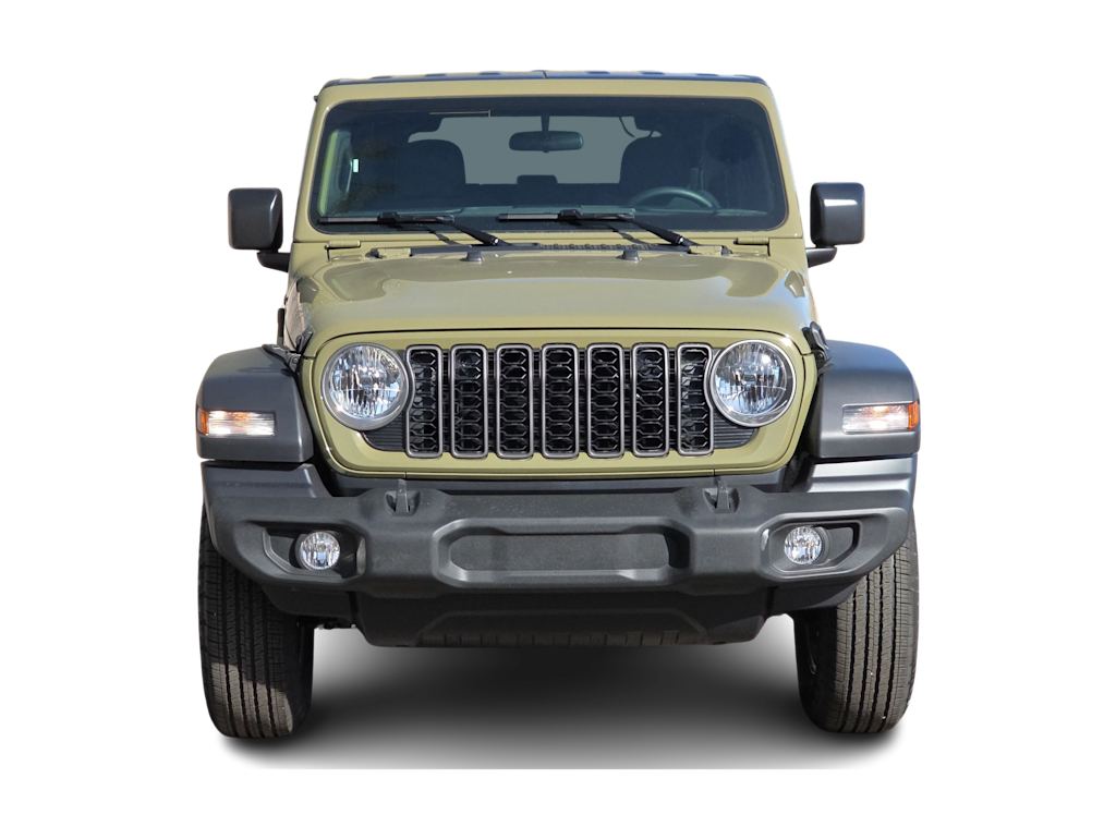 Thumbnail: 2026 Jeep Wrangler - 6