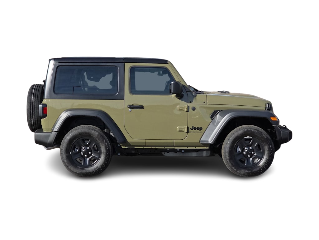 Thumbnail: 2026 Jeep Wrangler - 24