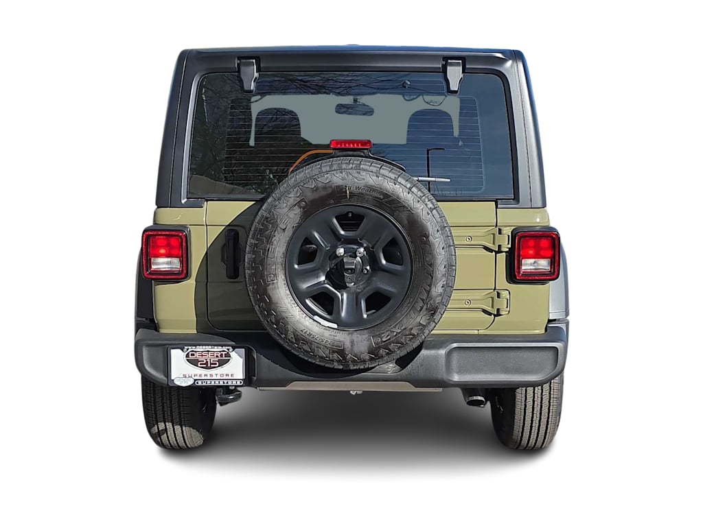 Thumbnail: 2026 Jeep Wrangler - 22