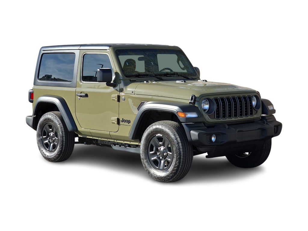 Thumbnail: 2026 Jeep Wrangler - 20