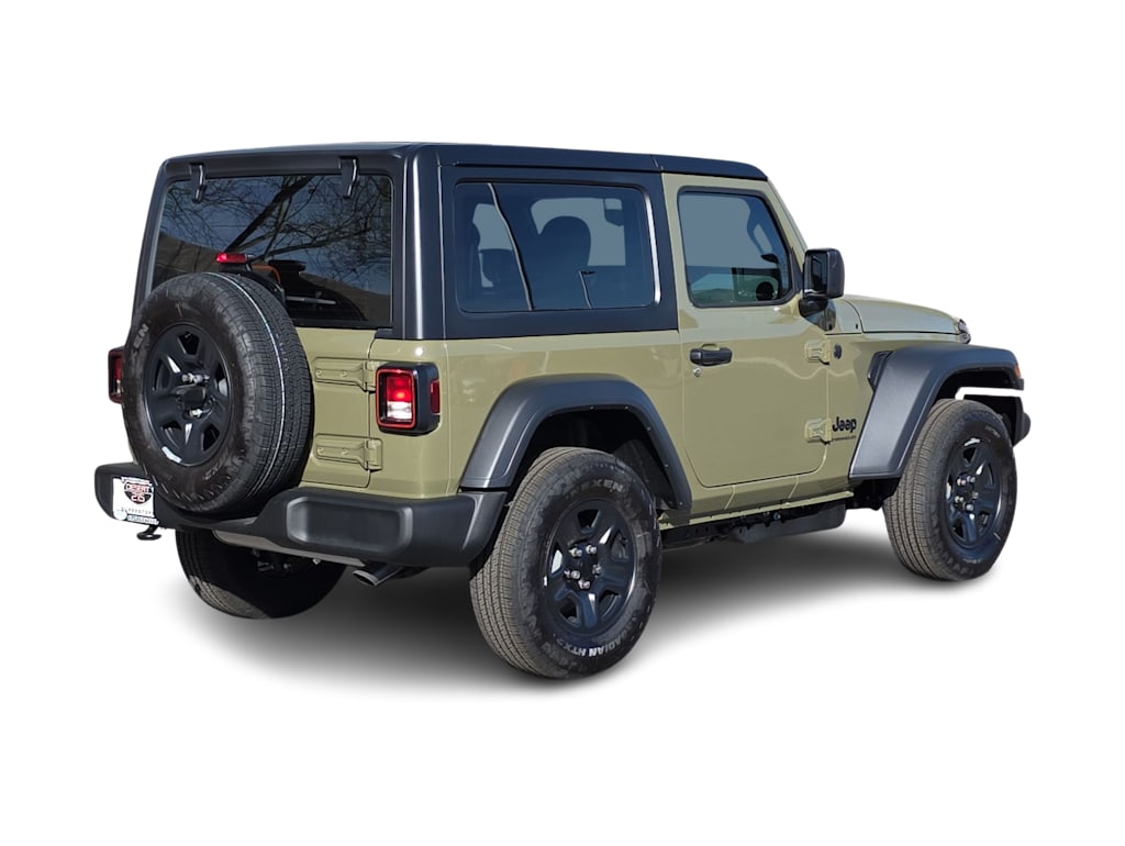 Thumbnail: 2026 Jeep Wrangler - 23