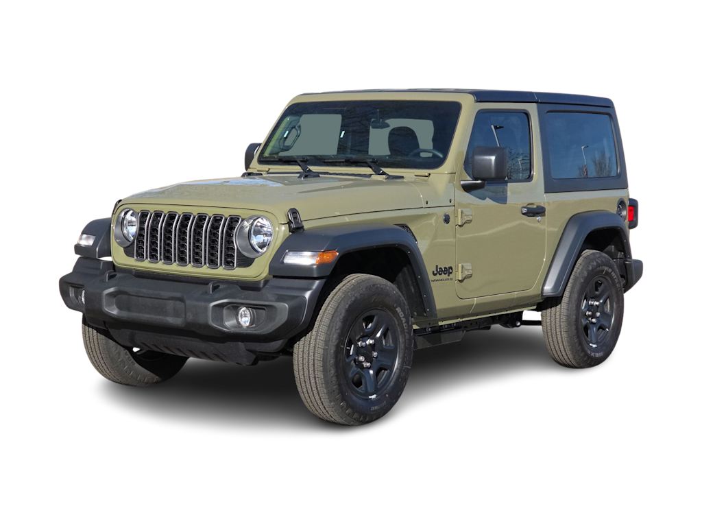 Thumbnail: 2026 Jeep Wrangler - 21