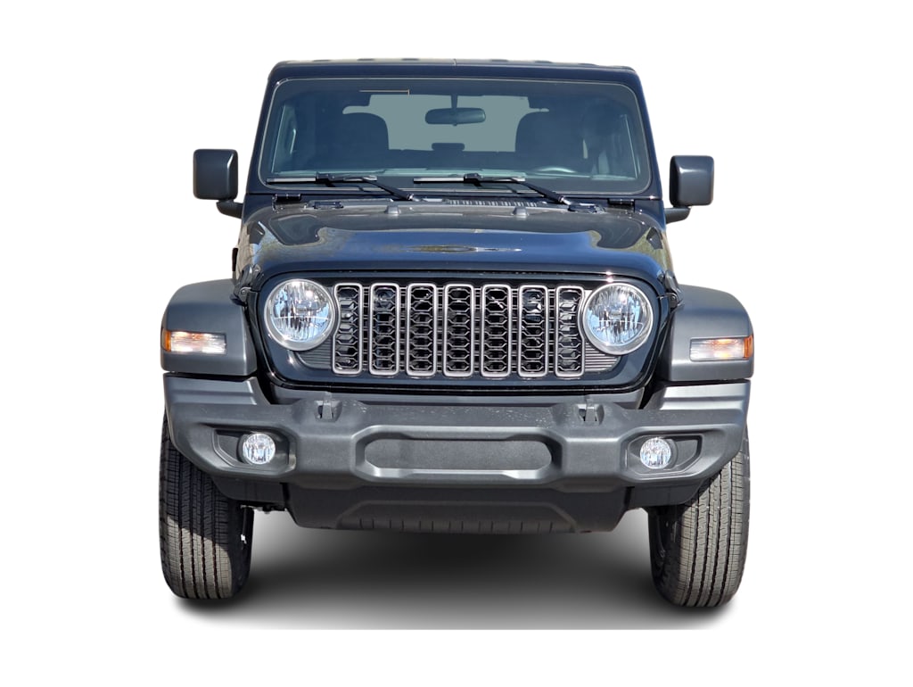 Thumbnail: 2026 Jeep Wrangler - 6