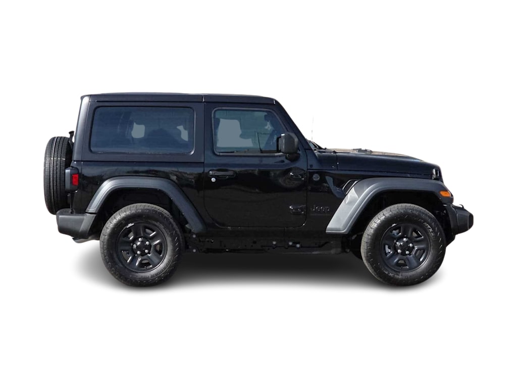 Thumbnail: 2026 Jeep Wrangler - 25