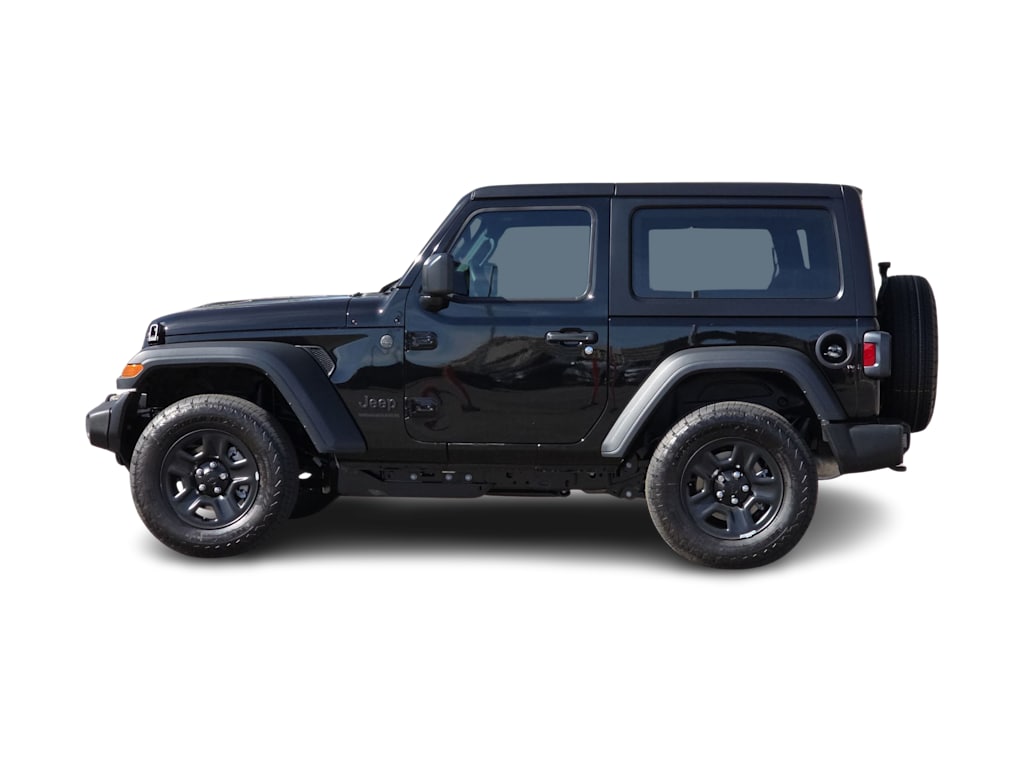 Thumbnail: 2026 Jeep Wrangler - 3