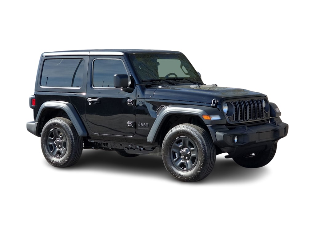 Thumbnail: 2026 Jeep Wrangler - 19