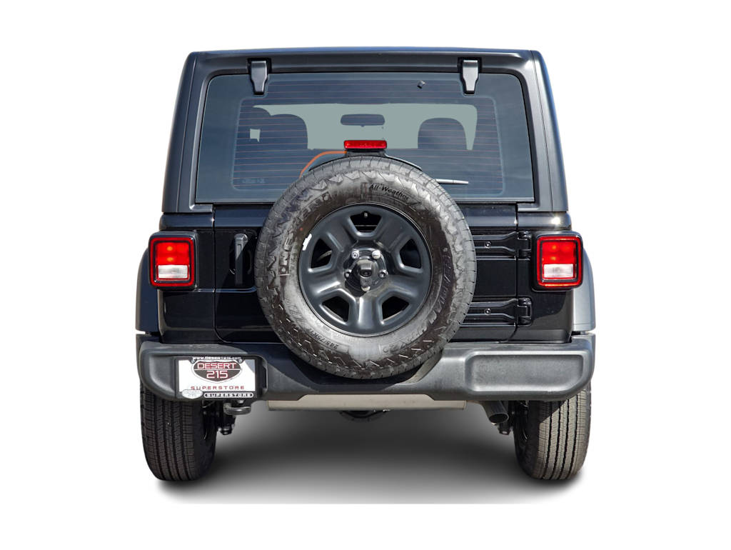 Thumbnail: 2026 Jeep Wrangler - 5