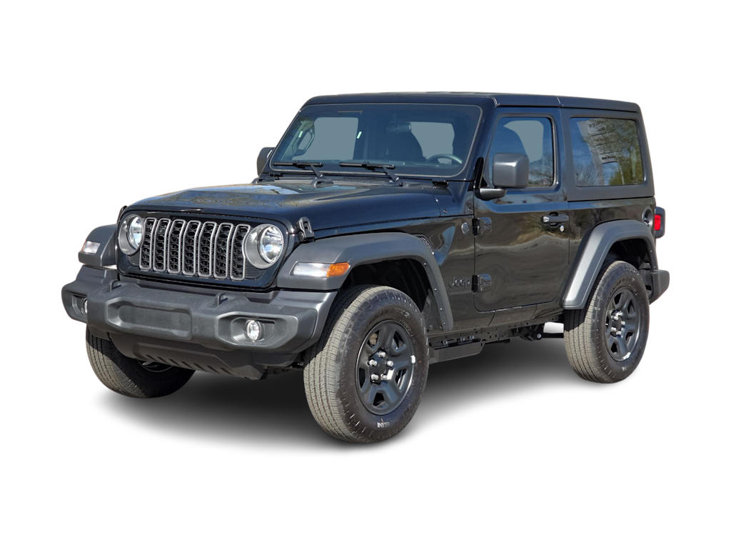 Thumbnail: 2026 Jeep Wrangler - 21