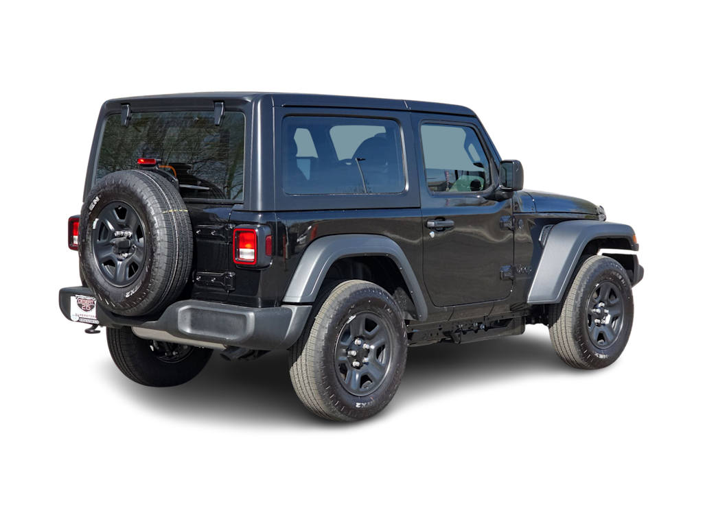Thumbnail: 2026 Jeep Wrangler - 21
