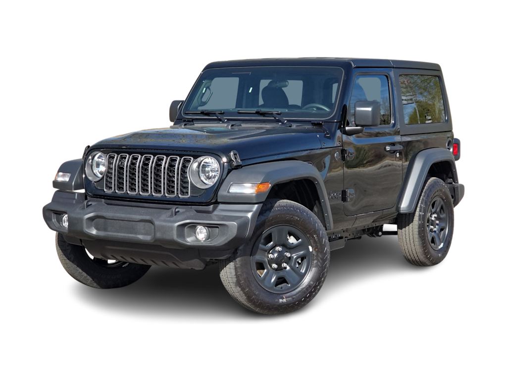 Thumbnail: 2026 Jeep Wrangler - 29