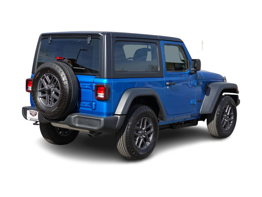 Thumbnail: 2026 Jeep Wrangler - 21