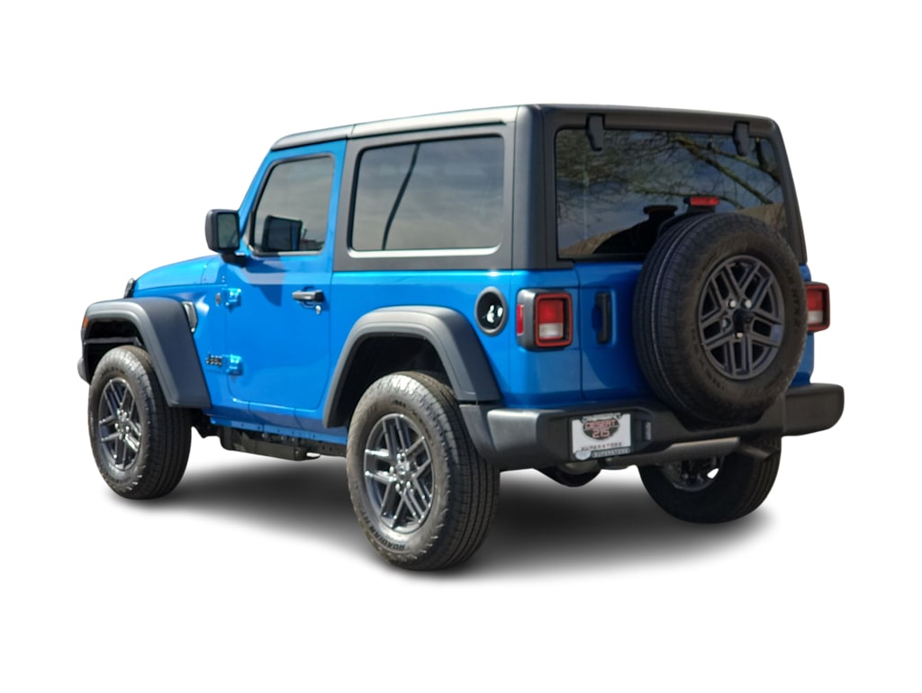 Thumbnail: 2026 Jeep Wrangler - 4