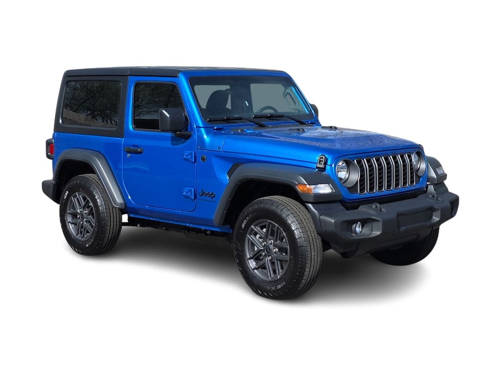 Thumbnail: 2026 Jeep Wrangler - 19