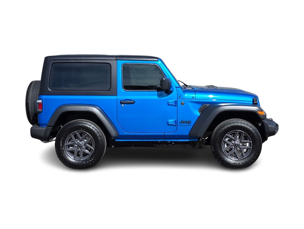 Thumbnail: 2026 Jeep Wrangler - 22