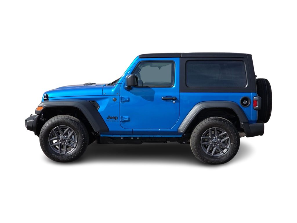 Thumbnail: 2026 Jeep Wrangler - 20