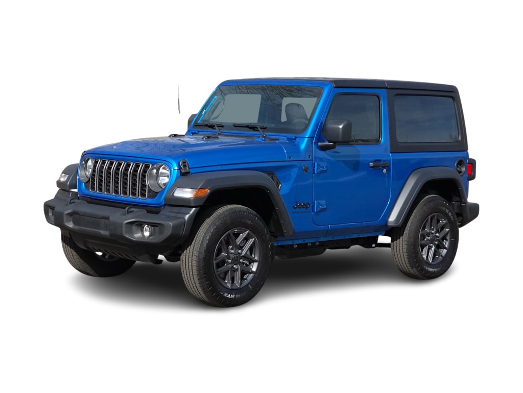 Thumbnail: 2026 Jeep Wrangler - 3