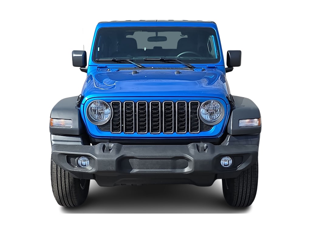 Thumbnail: 2026 Jeep Wrangler - 6