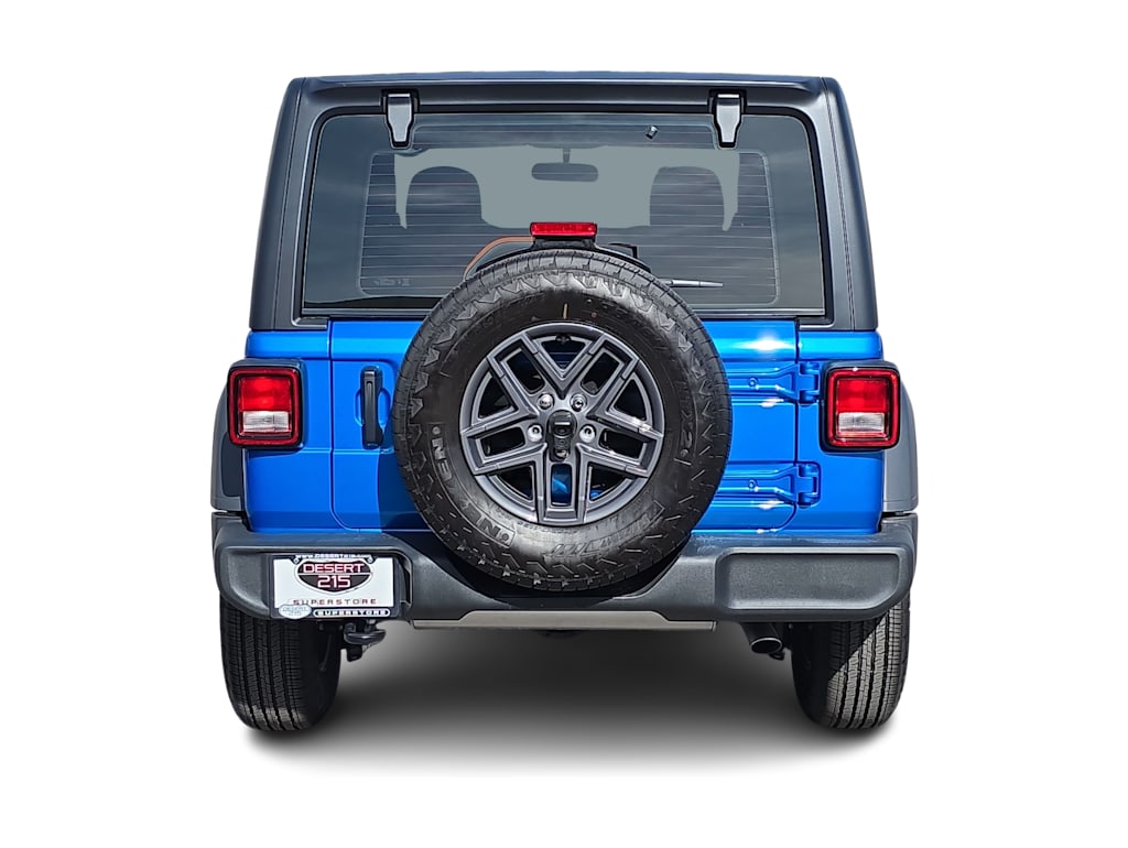 Thumbnail: 2026 Jeep Wrangler - 5