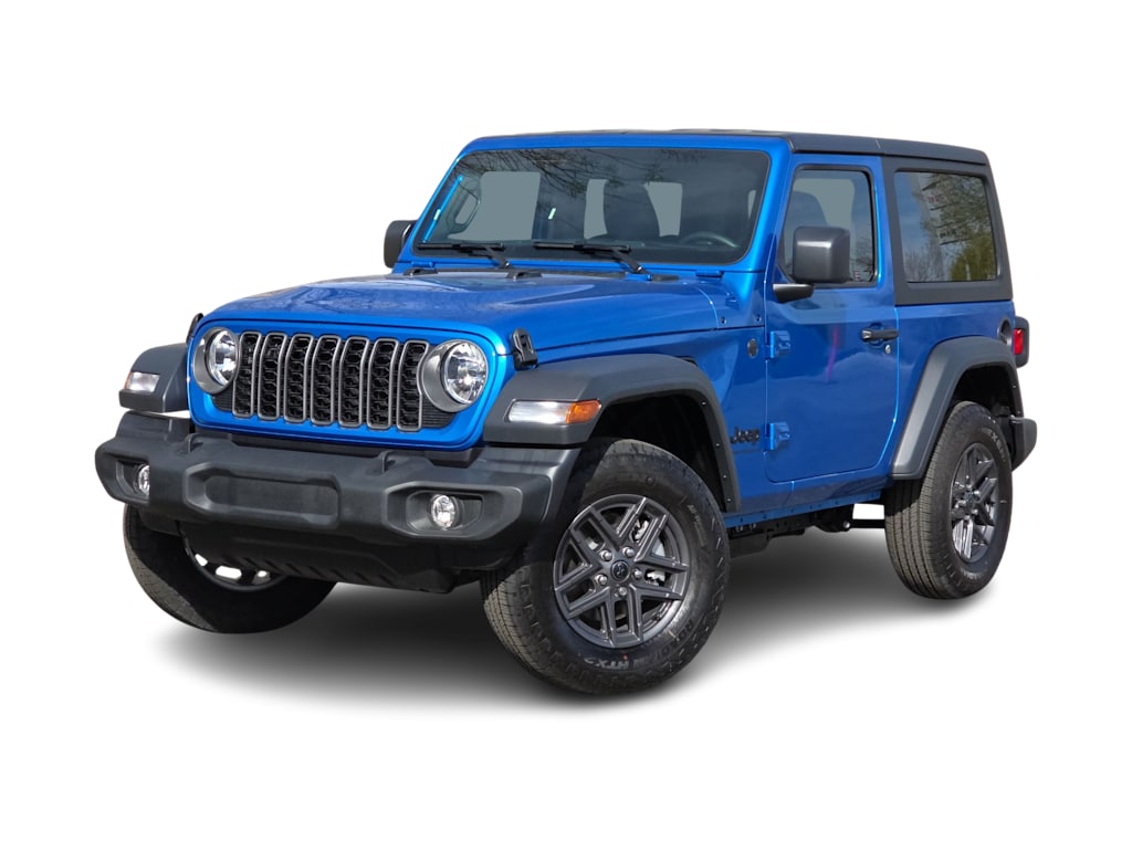 Thumbnail: 2026 Jeep Wrangler - 30