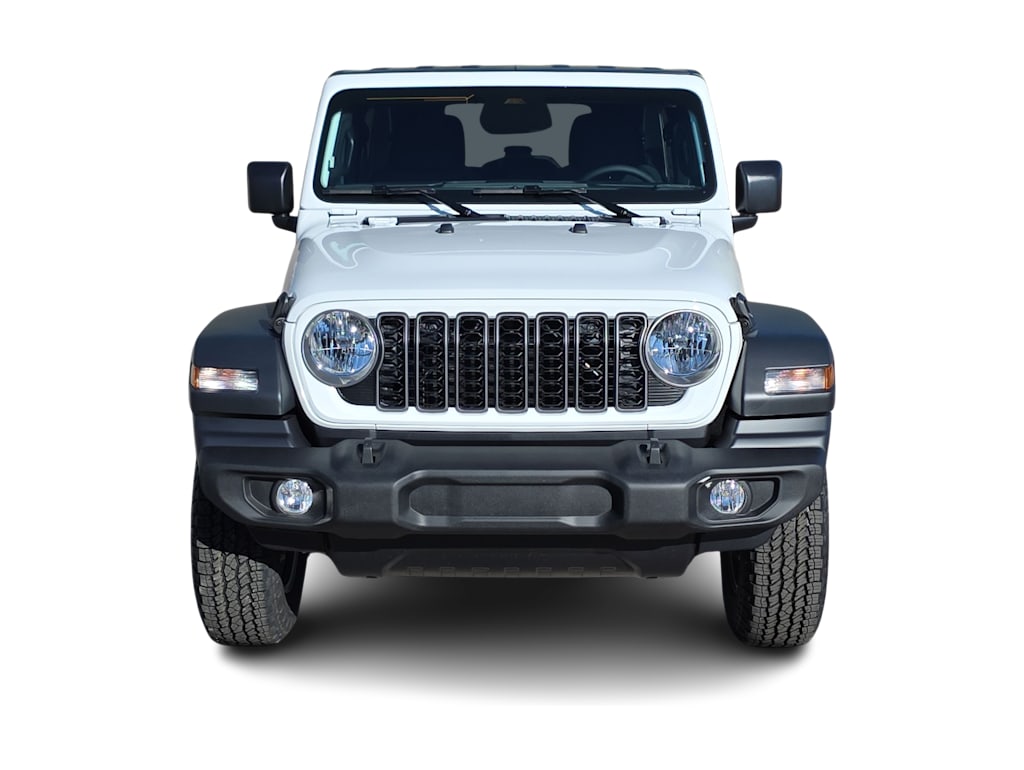 Thumbnail: 2026 Jeep Wrangler - 6