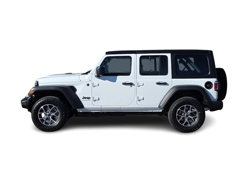Thumbnail: 2026 Jeep Wrangler - 3
