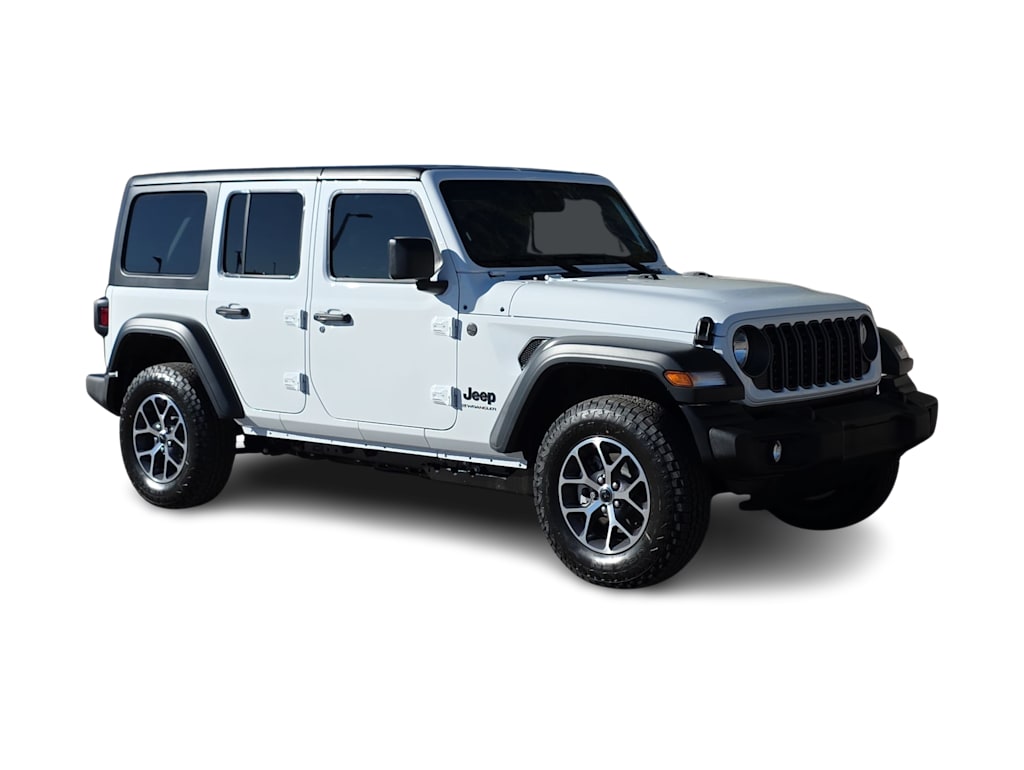 Thumbnail: 2026 Jeep Wrangler - 19