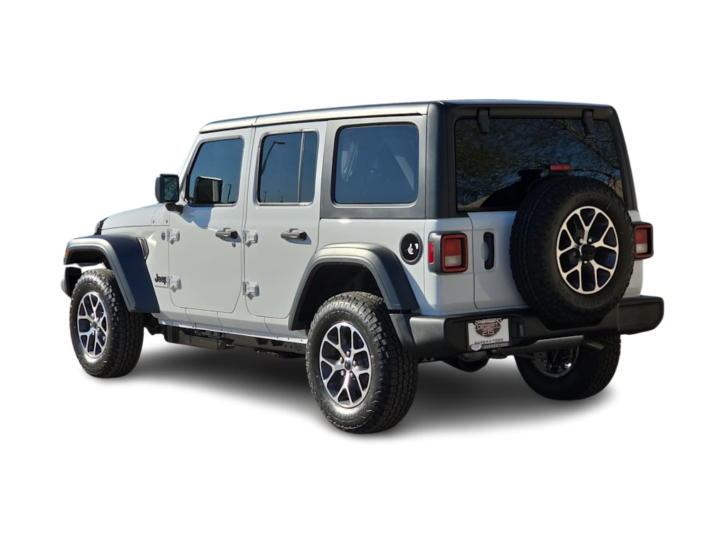 Thumbnail: 2026 Jeep Wrangler - 4