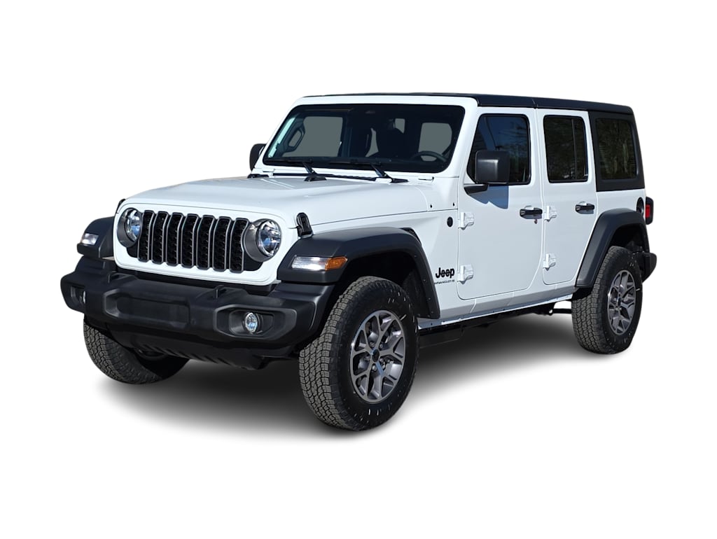 Thumbnail: 2026 Jeep Wrangler - 20