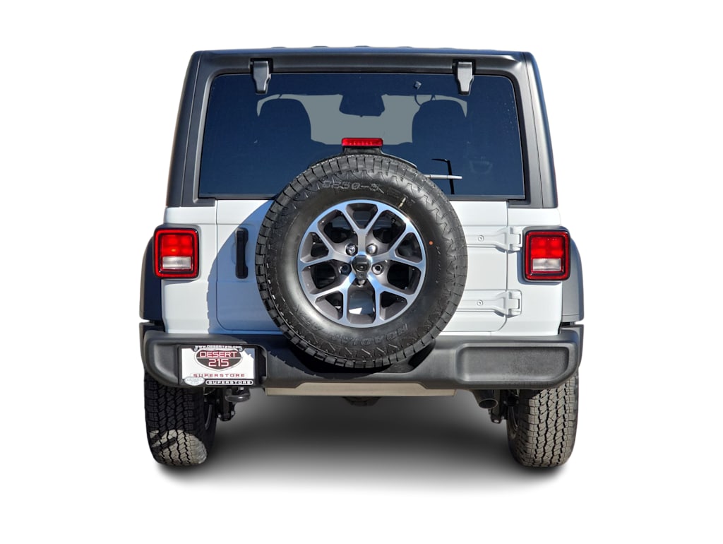 Thumbnail: 2026 Jeep Wrangler - 5