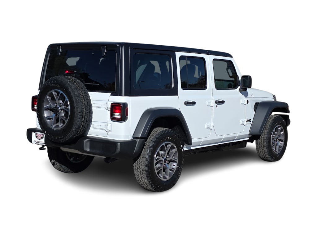Thumbnail: 2026 Jeep Wrangler - 21