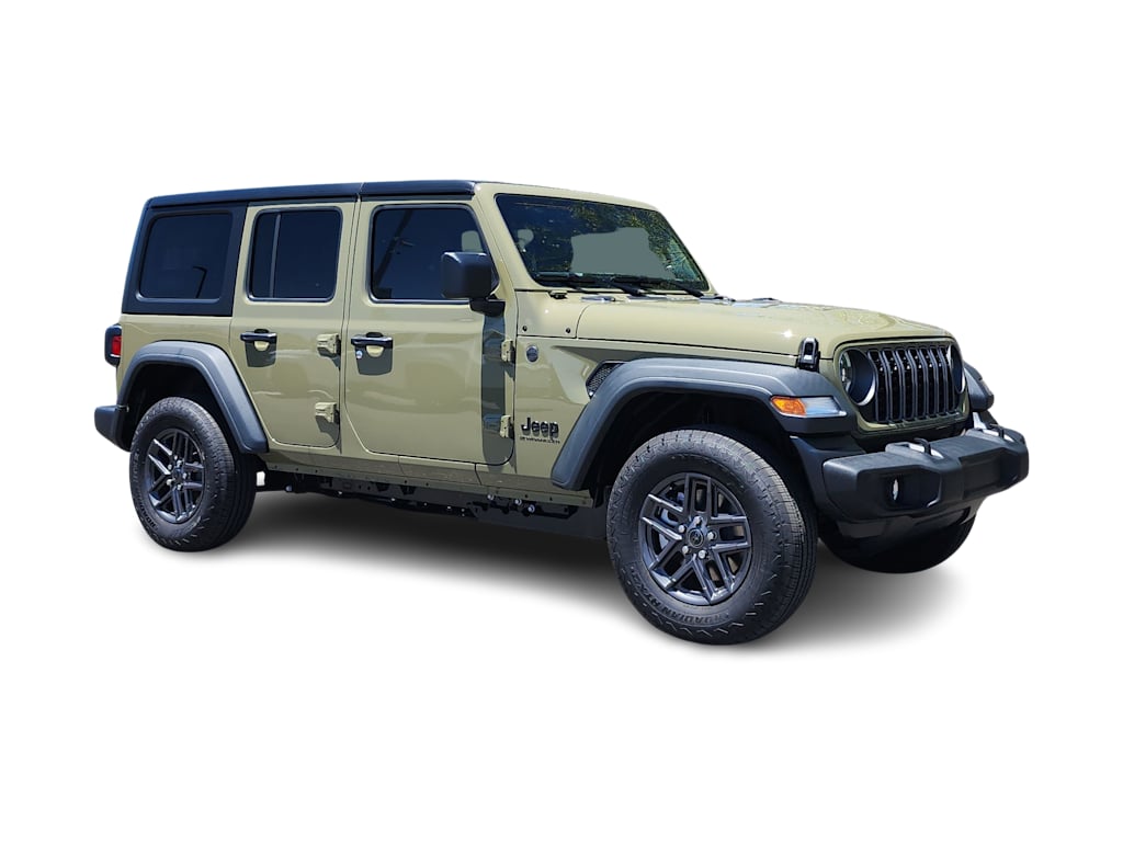 Thumbnail: 2026 Jeep Wrangler - 20