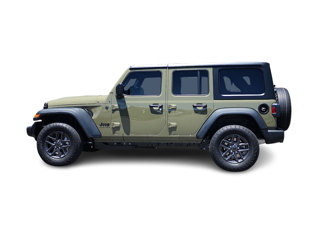 Thumbnail: 2026 Jeep Wrangler - 21
