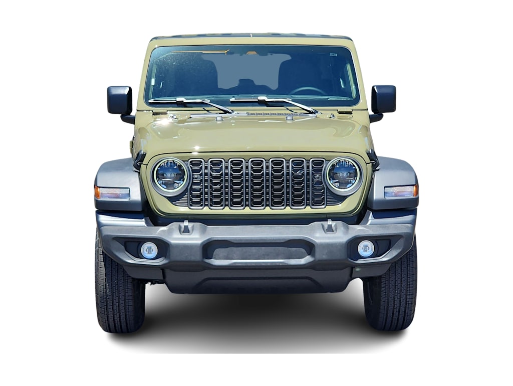 Thumbnail: 2026 Jeep Wrangler - 6