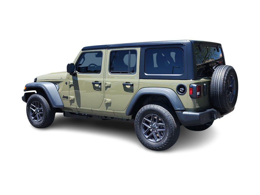 Thumbnail: 2026 Jeep Wrangler - 4