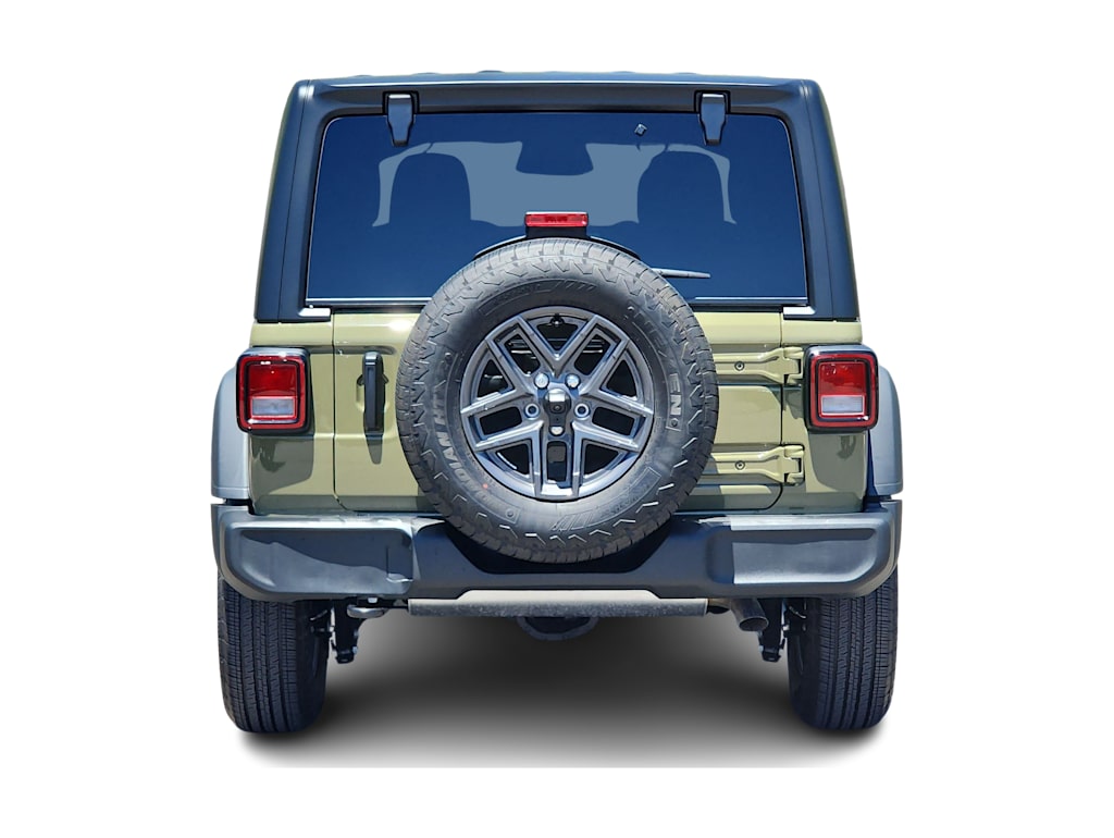 Thumbnail: 2026 Jeep Wrangler - 5