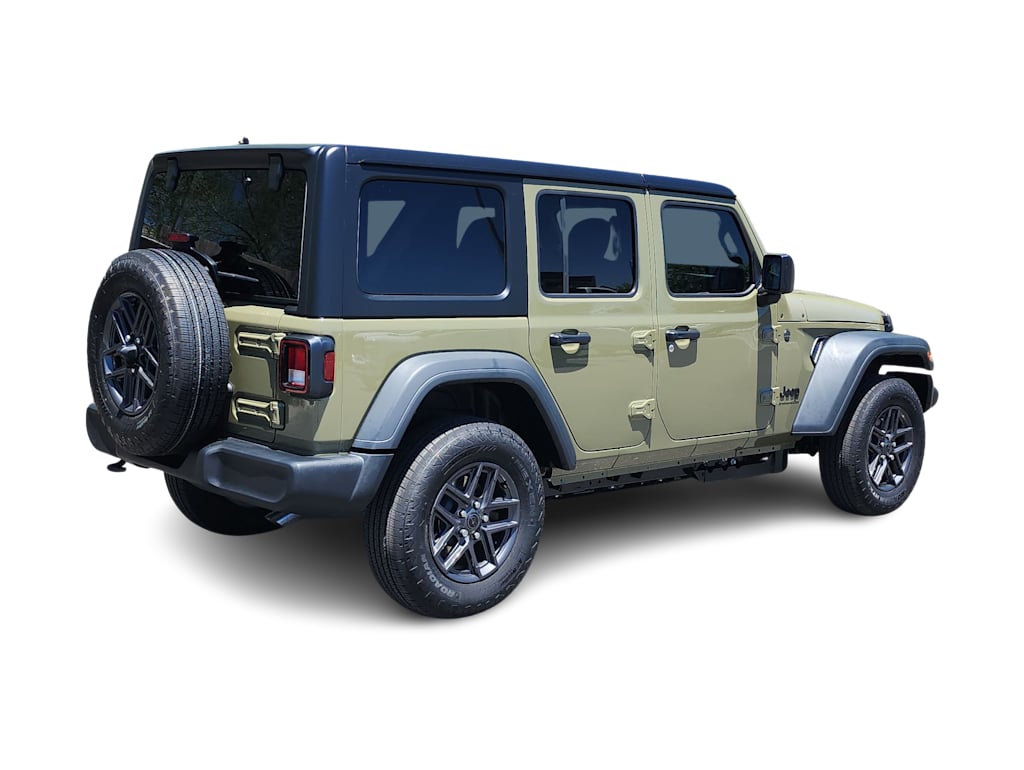 Thumbnail: 2026 Jeep Wrangler - 22