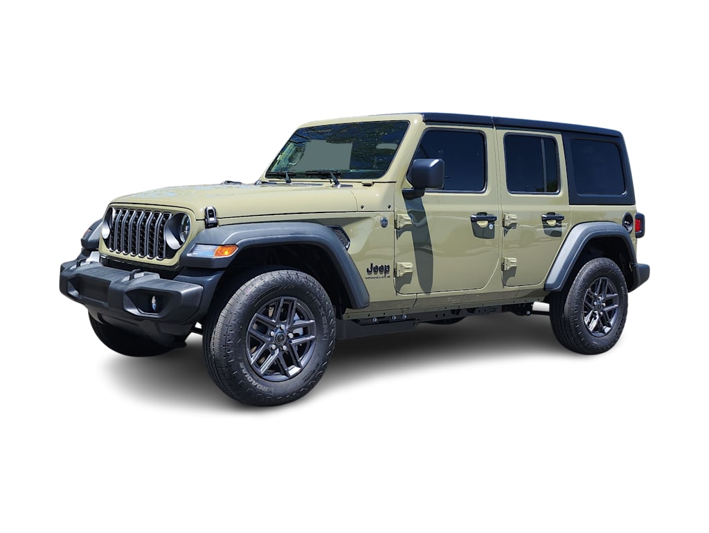 Thumbnail: 2026 Jeep Wrangler - 3
