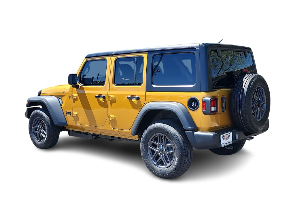Thumbnail: 2026 Jeep Wrangler - 4