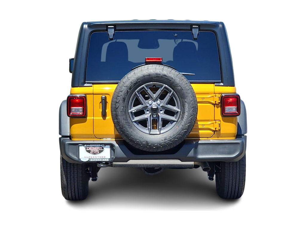Thumbnail: 2026 Jeep Wrangler - 5