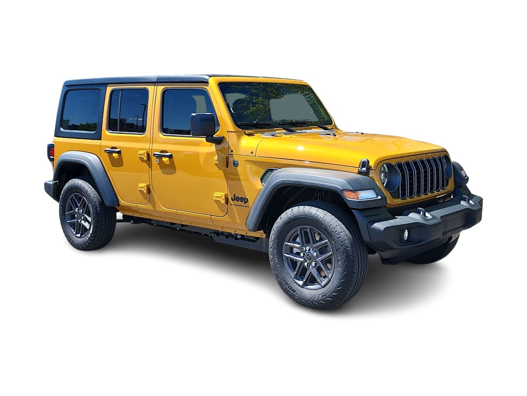 Thumbnail: 2026 Jeep Wrangler - 20