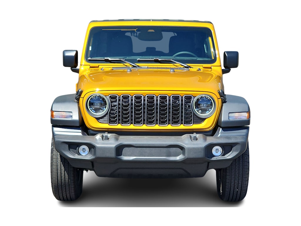 Thumbnail: 2026 Jeep Wrangler - 6