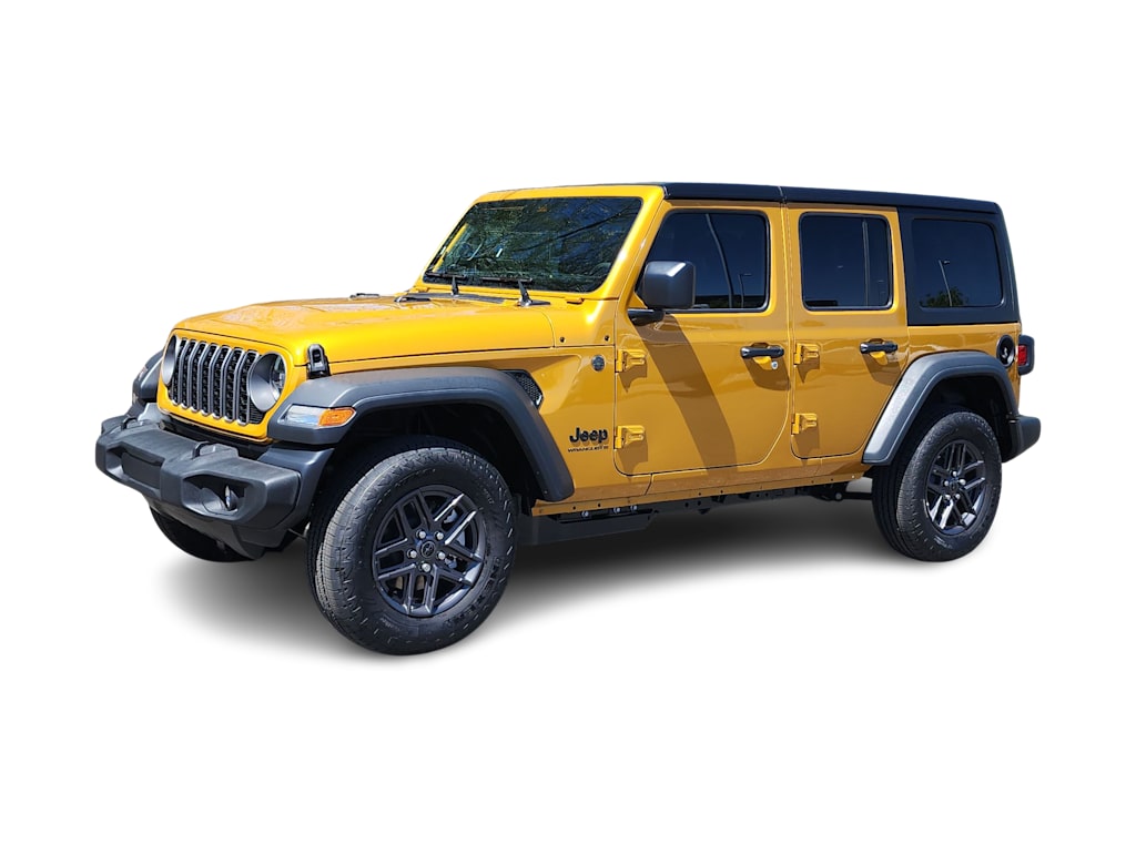 Thumbnail: 2026 Jeep Wrangler - 3