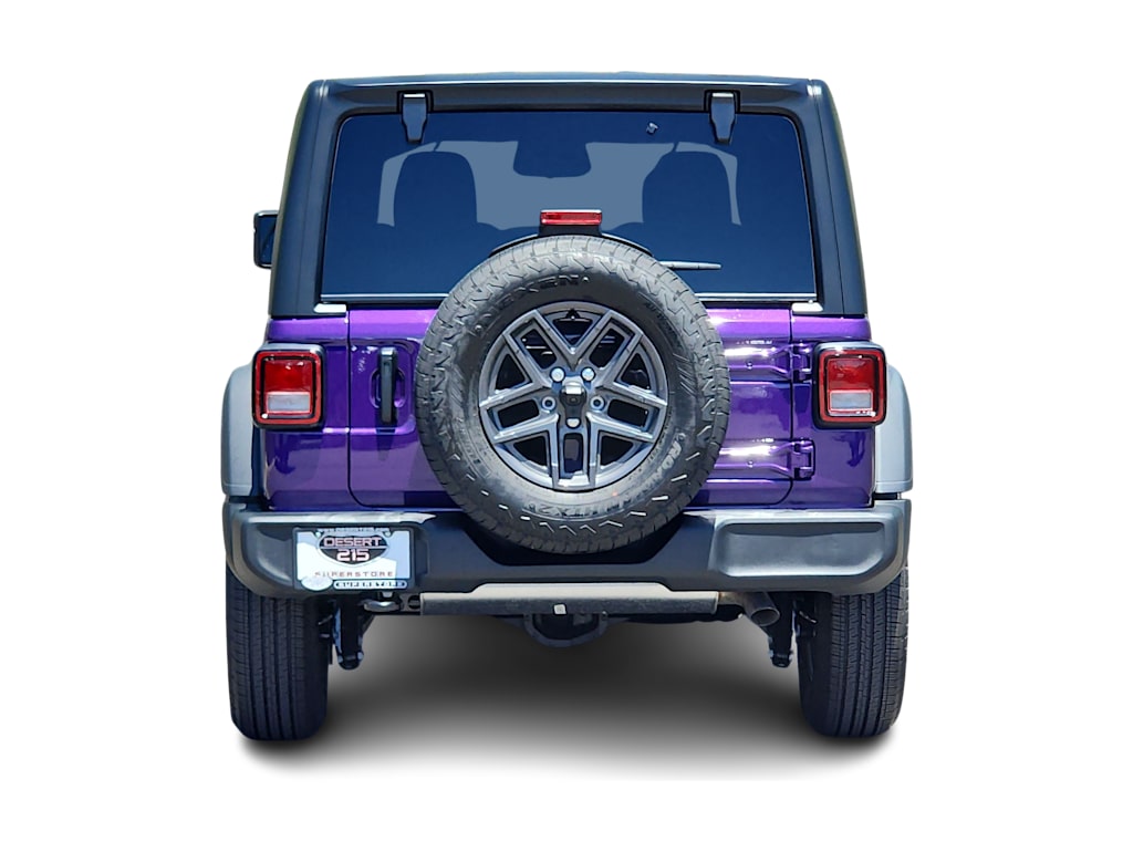 Thumbnail: 2026 Jeep Wrangler - 5