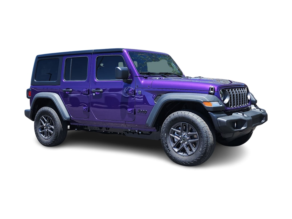 Thumbnail: 2026 Jeep Wrangler - 19